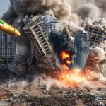 Youtube Thumnail image of : 5 MENIT YANG LALU RUDAL MENGERIKAN IRAN DILUNCURKAN - Keadaan Darurat Israel Mencekam
