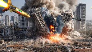 Youtube Thumnail image of : 5 MENIT YANG LALU RUDAL MENGERIKAN IRAN DILUNCURKAN - Keadaan Darurat Israel Mencekam