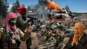 RATUSAN TENTARA ISRAEL MULAI MENYERAH, TOLAK IKUT BERPERANG LAGI! Netanyahu Terancam Dijatuhkan