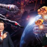 TRUMP PANIK AS TERANCAM! Senjata Pemusnah Rusia-China Siap Hancurkan Amerika Dari Luar Angkasa