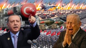 ERDOGAN SIAP HANCURKAN ISRAEL DALAM SEKEJAP!? Rudal Neraka Turki Segera Balaskan Dendam Suriah