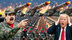 VENEZUELA SIAP TEMPUR LAWAN AMERIKA! Trump Ketakutan Lihat Kekuatan Militer Venezuela