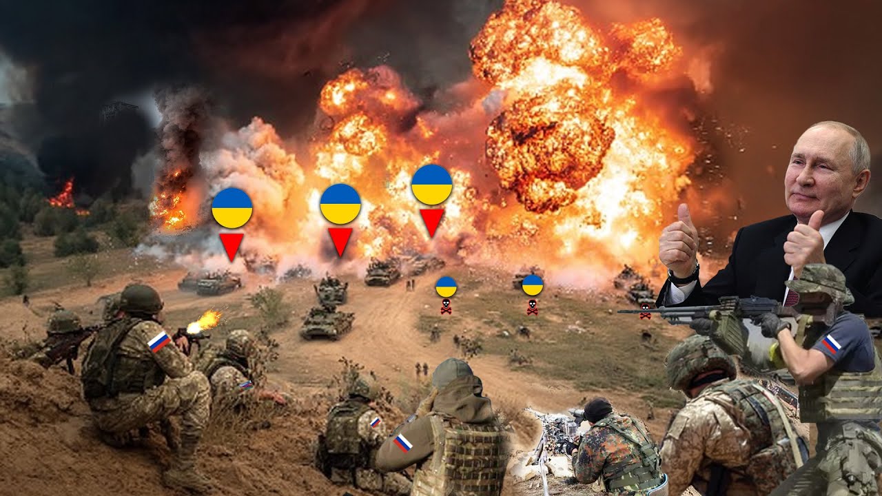 OPERASI RAHASIA PASUKAN ELIT RUSIA BUAT PASUKAN UKRAINA KOCAR-KACIR! Kemampuan FSB Rusia Mematikan